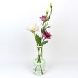 Shooting Pots et impression 3D - 2018 02 10 - 5.jpg Stem vase / Vase to be fixed on a glass pot