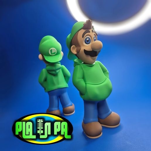 10.jpg Super (Chill) Luigi Multi Part