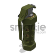 M84-Stun-Grenade-5.png M84 Stun Flashbang Concussion Grenade - Modern Era - USA - Accurate Size Dummy Model