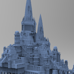 untitled.1823.png Archivo OBJ Wizards Master Fortress ocean 2・Modelo para descargar e imprimir en 3D