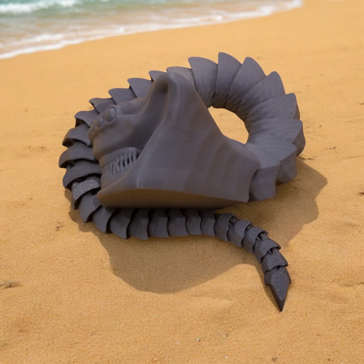 20250110_063348.png El Gran Maja (Multicolor 3mf included)