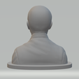 3.png Dwight D Eisenhower Bust 3D Model 3D print model