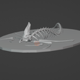 r2.png Subnautica Reaper Leviathan Skeleton