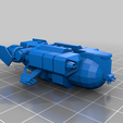 YV929ArmedFreighter.png YV-929 armed freighter