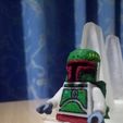 173103.jpg Lego Boba Fett 1:1 Scale Star Wars Minifigure Fully Functional