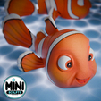 nemo_02.png Nemo Articulated Fan Art Toy