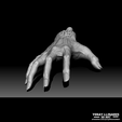3.png Zombified Hand for decoration or FX purposes