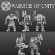 Princepta-1.png Warriors of Unity - Princepta Squad
