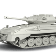 untitled6.png Assembly model BRM FV101 Scorpion-90 STL