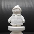 Cod1082-Xmas-Chess-Mother-Claus-1.jpeg Christmas Chess - Mother Claus