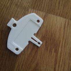 95913397_2788038327961845_2918434521059688448_n.jpg Free STL file Shimano brake transport wedge・Design to download and 3D print
