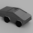 CyberTruck Body - Anki Drive v9.png Tesla Cybertruck for Anki Cars