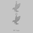 387.png 🕊️ Creatures – Birds & Flying Creatures Pendant Pack