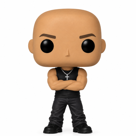 Vin Diesel