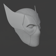 15_15.png Deadpool Mask with Detailed Texture and Magnets Slots / Deadpool - Mascara con Textura e Magnes