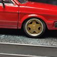 IMG_20200614_091855.jpg STL-Datei Borbet style Wheel and Tires for diecast and RC model 1/43 1/24 1/18 1/64・Modell zum Herunterladen und 3D-Drucken