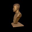 26.jpg Neymar Jr 3D Portrait Sculpture