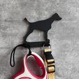 31.1-Doberman-With-tai-with-leads.jpg Doberman with tail dog lead hook