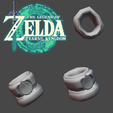 5.png Cosplay Link Archaic Tunic Legend of Zelda Tears of Kingdom Ring