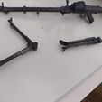 1663001296353.jpg MG 34 .  MG-34 (Maschinengewehr 34, "Machine Gun 34") miniature scale 1:4 CUT AND KEYED . FDM AND SLA EASY PRINT