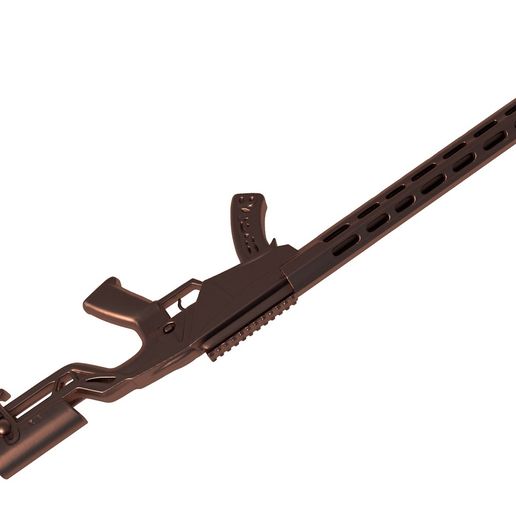 🔫 Ruger Precision Rimfire / Rimfire / rifle / weapon / machine gun ...