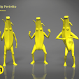 peely_yellow_3D_print-front.328.png Peely Fortnite Banana Figures