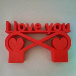 20210116_135910.jpg Бесплатный STL файл I love you Teelicht・3D-печатная модель для загрузки