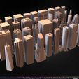 Pack-of-40-Skyscrapers-Volume-02-Sculpted-by-Yacine-BRINIS-Set-046.jpg Pack Of 40 Skyscrapers Volume 02