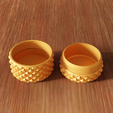 untitled9.png 3D Mini Storage Box STL File - 376