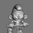 SmurfPogo1.jpg Smurf or Halfling or Goblin or Gnome Football Team Part 2