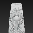 Screenshot-2025-12-26-022233.png 👁️ 5 STL/OBJ - ELDRITCH WATCHING EYE - Monolith Idol - Horror Terrain
