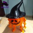 Calabaza-03-Cults.jpg Pumpkin witch candy pumpkin-Pumpkin witch