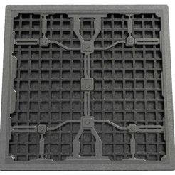 15.jpg 3D file Steel Panel 3D Model・3D printer design to download