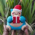 IMG_20251211_153934988.jpg Christmas Special - Snorlax