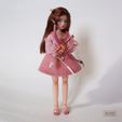DSC00014.jpg BJD Doll stl 3D Model for printing Elf Cupid Ball Jointed Art Doll 20cm