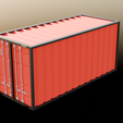 Red.png Cargo Container