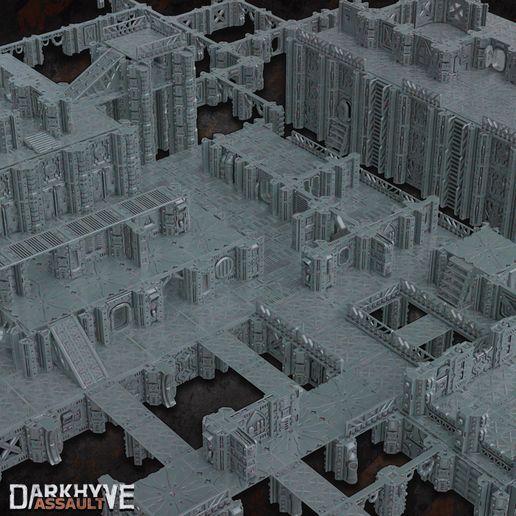 DarkHyve-Assault-Core-Set.jpg DarkHyve Assault – Core Set