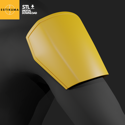 Copy-of-Mando-Chest.png 3D file The Book Of Boba Fett - Shoulder Armour - 3D model - STL (digital download)・3D printing model to download