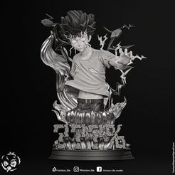 untitled.jpg STL file mob psycho 100・3D printing idea to download