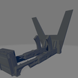 gCULCI5qbxY.png AK47 headphone stand, ak themed headphone stand (prints without supports) ak74