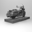 moto1.127.png motorcycle harley davidson king police