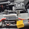 20220623_223754.jpg STL file Vanquish VS410 Portal Interior, shift servos and battery relocation・3D printing model to download
