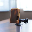Capture d’écran 2017-02-02 à 18.20.38.png Free STL file Mini Timelapse Camera・3D printing design to download