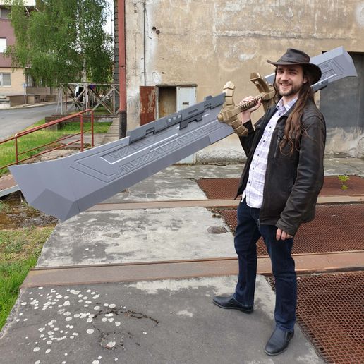 Thanos Sword (11).jpg Меч Таноса | Avengers Endgame