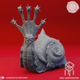 FlailSnail_PS.jpg Flail Snail - Tabletop Miniature (Pre-Supported)