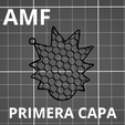 RICK-ANILLA-AMF-PRIMERA-CAPA.png RICK keychain by RICK AND MORTY