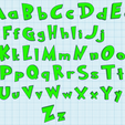 grinch-3D-alphabet-2.png Grinch 2023 Alphabet A-Z