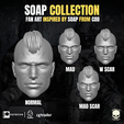 1.png Soap Collection Fan Art Heads