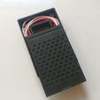 03b.jpg STL file Smartphone Charger Hanging Case・3D printing model to download
