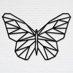 IMG_0347.jpeg STL file Butterfly・Design to download and 3D print